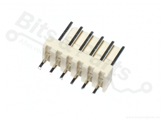 Header for PCB 6 pins